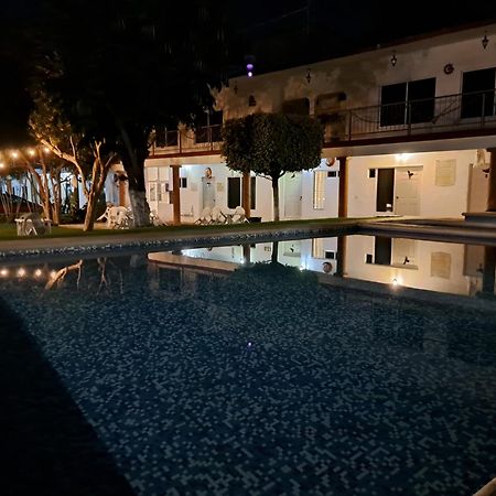 Hotel Quinta Paraiso Кокойок Экстерьер фото