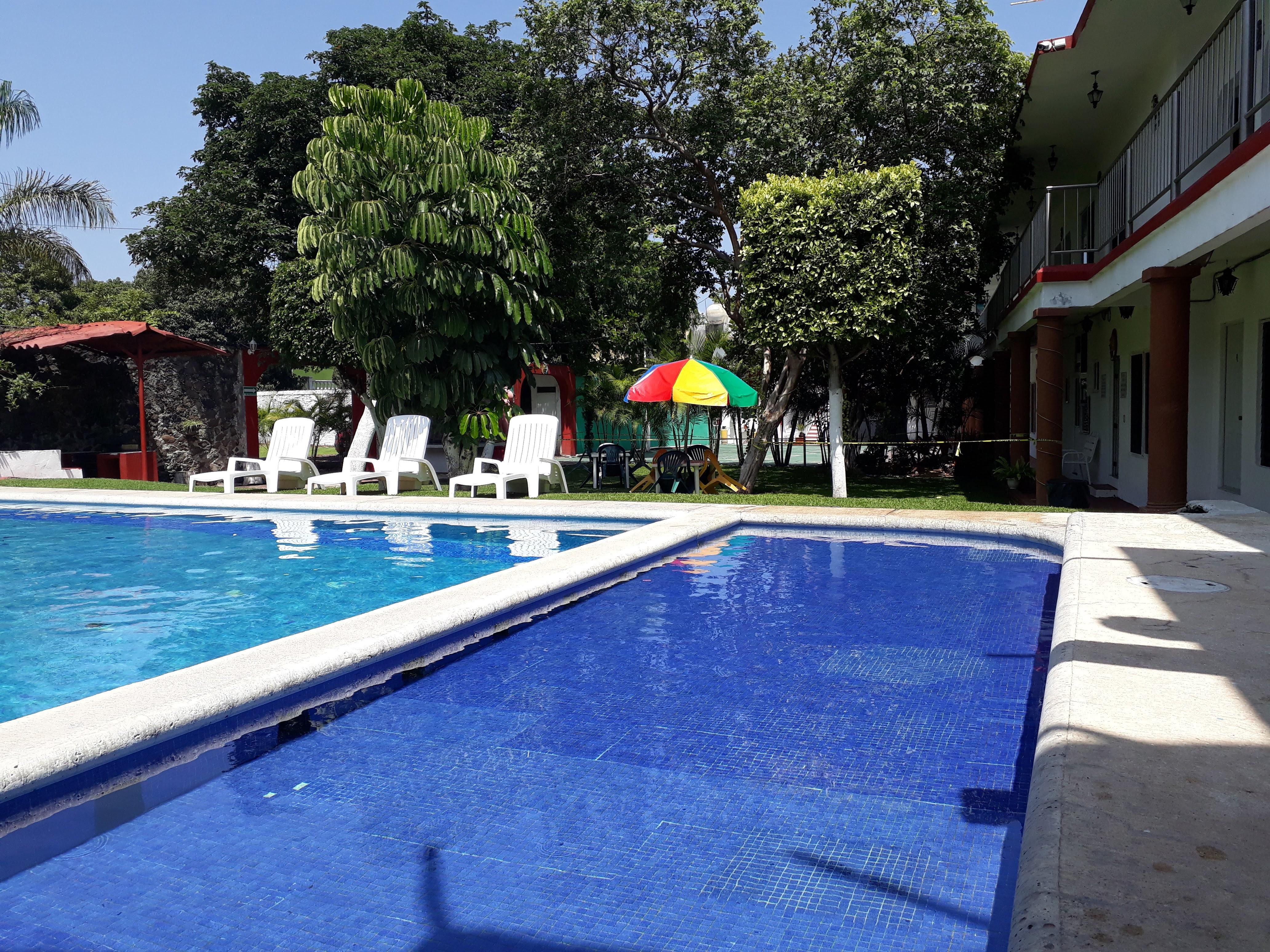 Hotel Quinta Paraiso Кокойок Экстерьер фото