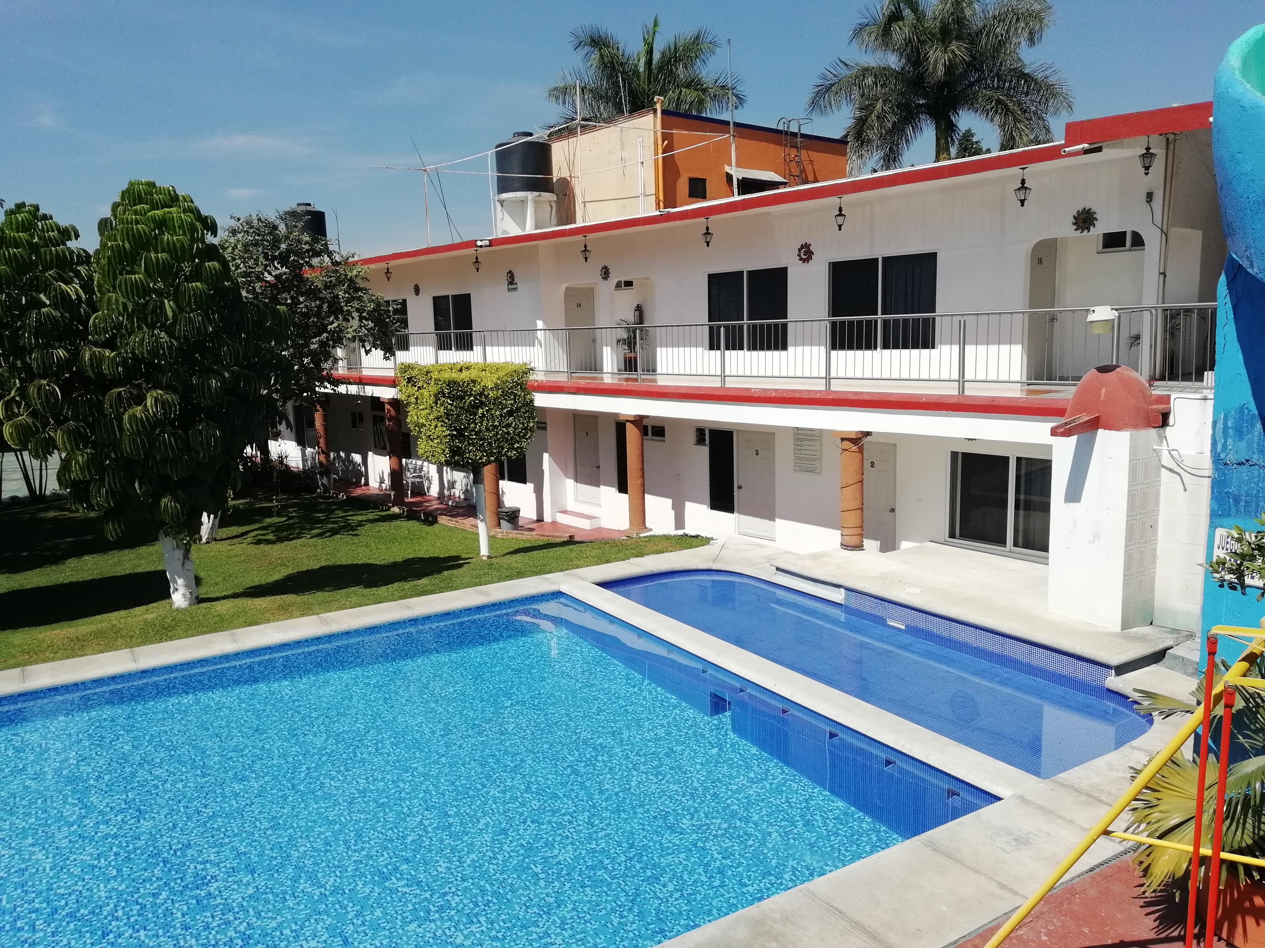 Hotel Quinta Paraiso Кокойок Экстерьер фото