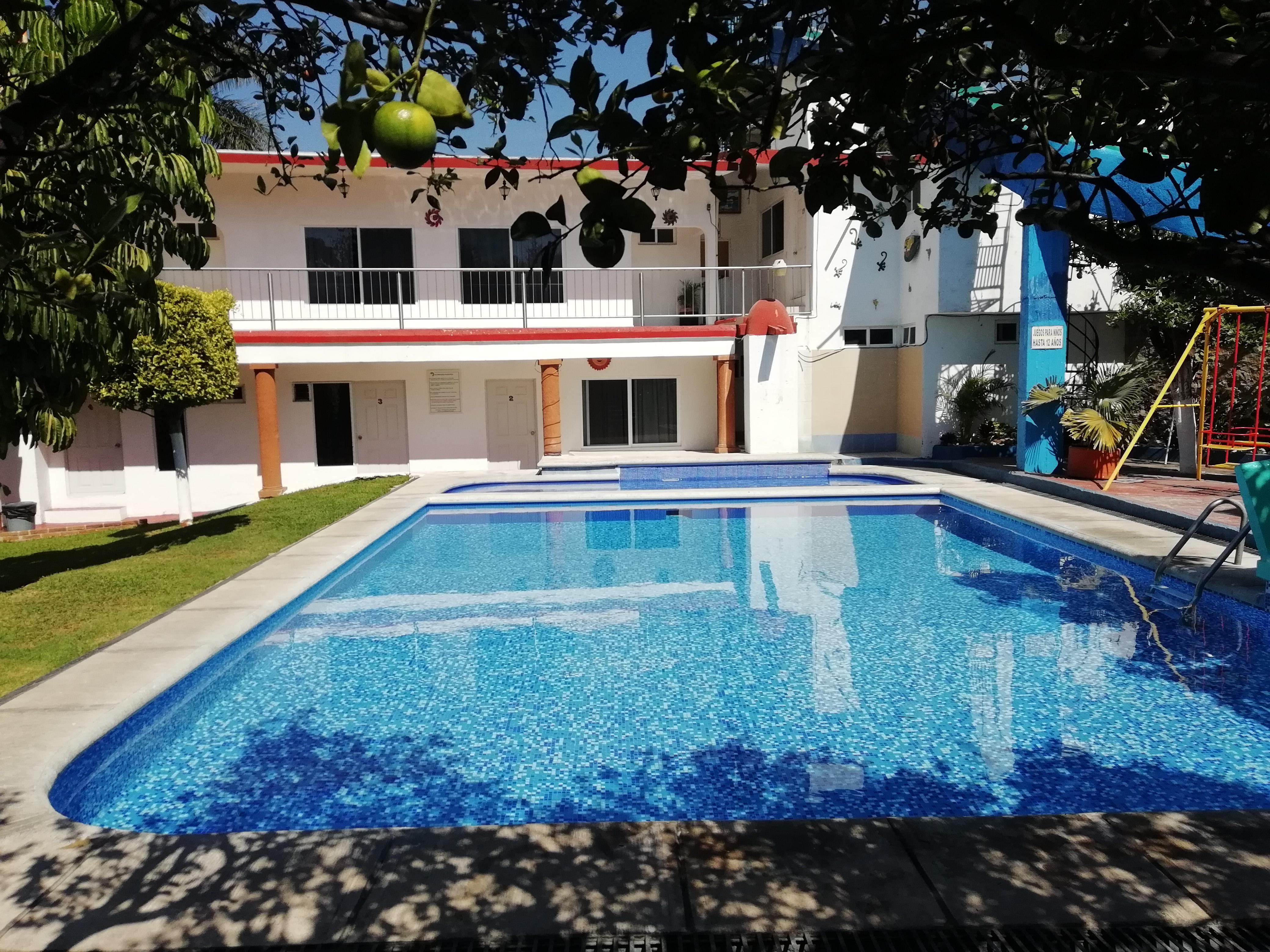 Hotel Quinta Paraiso Кокойок Экстерьер фото