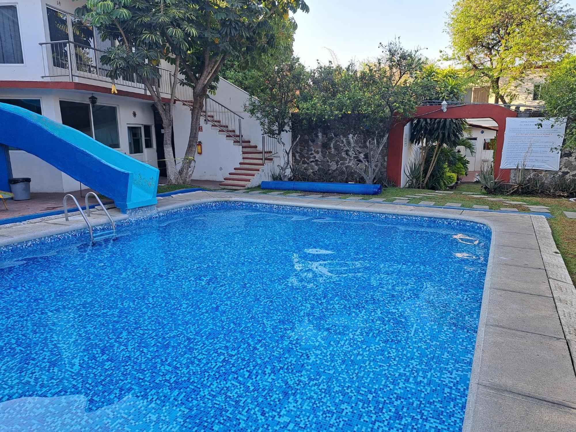 Hotel Quinta Paraiso Кокойок Экстерьер фото