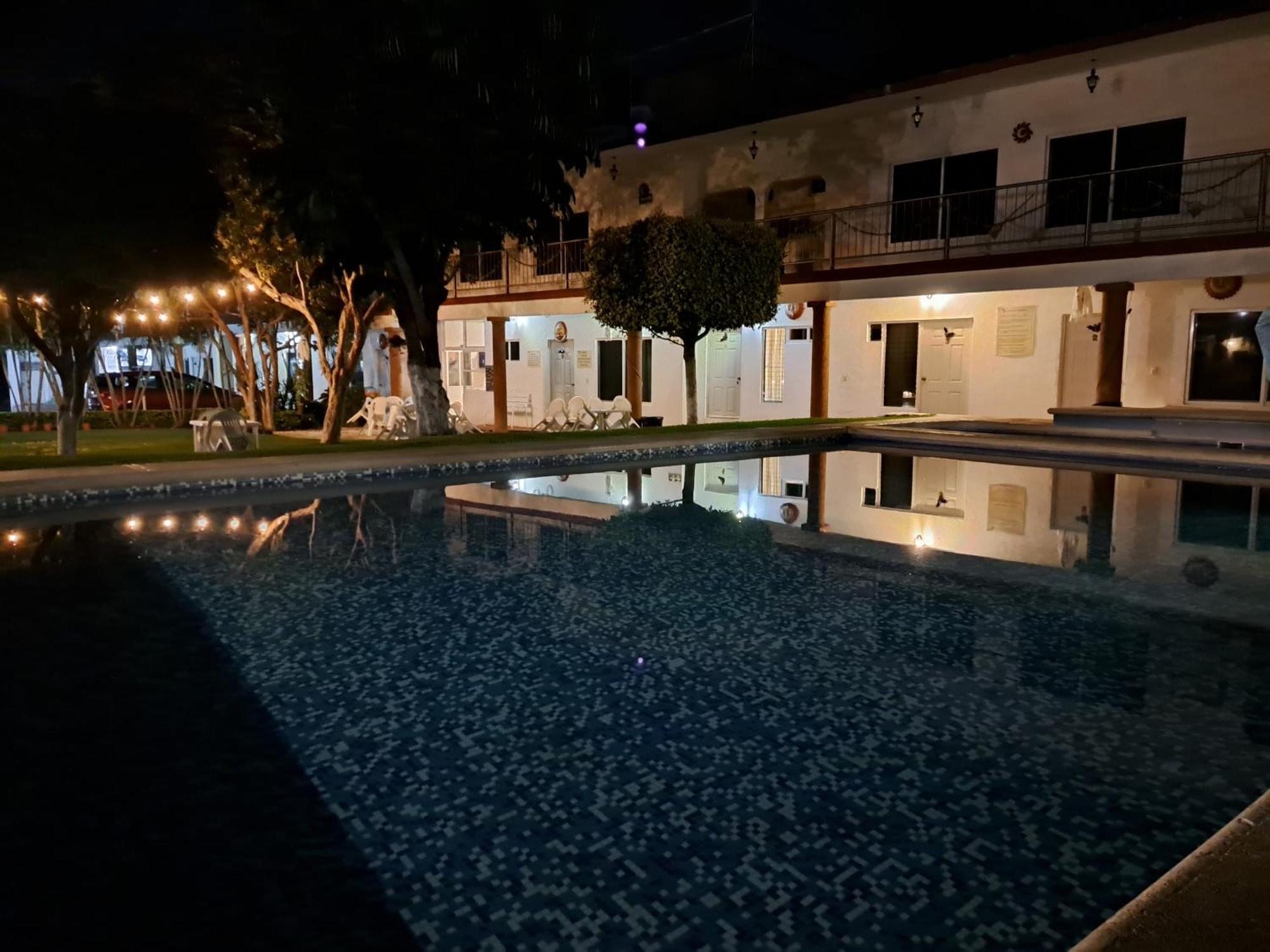 Hotel Quinta Paraiso Кокойок Экстерьер фото