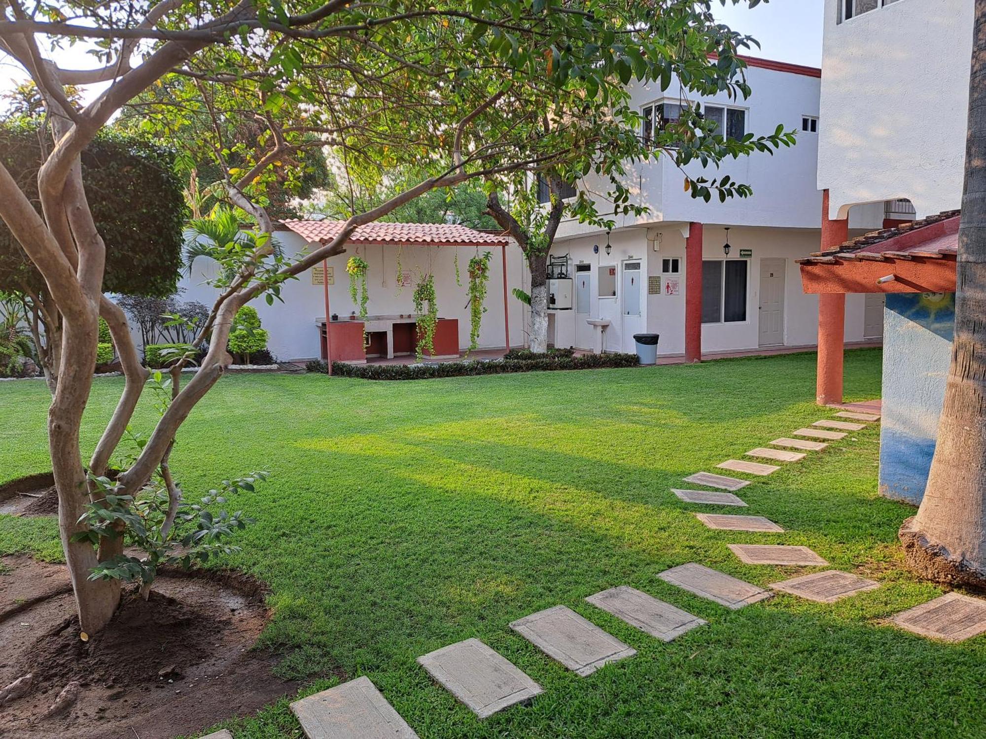 Hotel Quinta Paraiso Кокойок Экстерьер фото