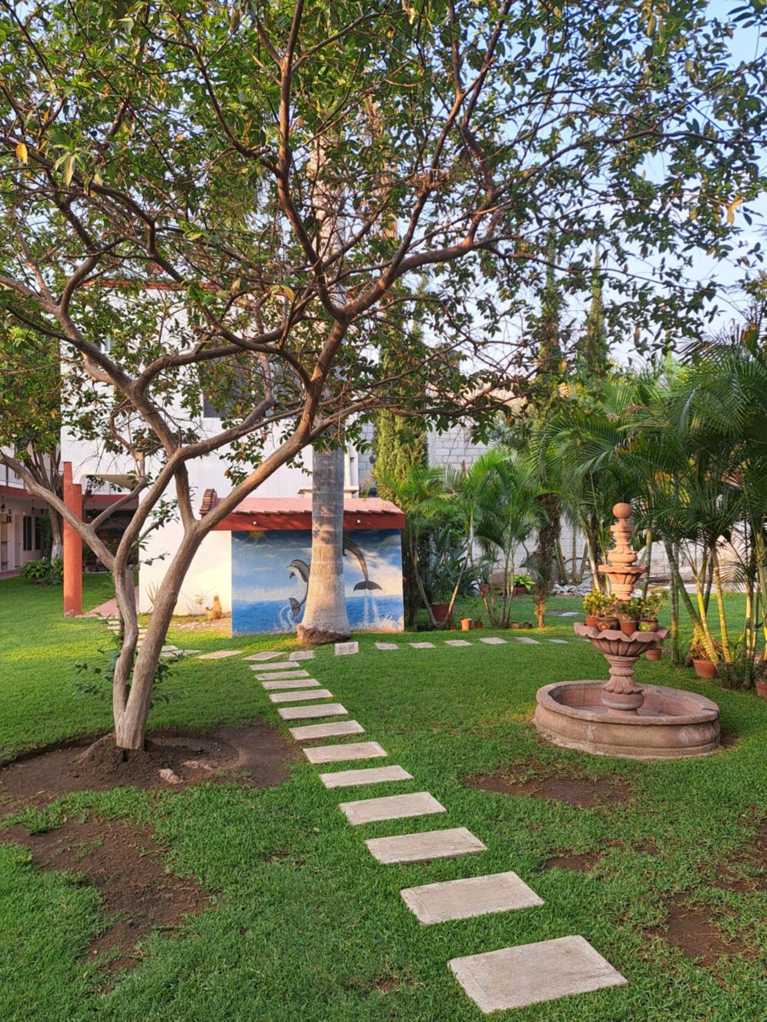 Hotel Quinta Paraiso Кокойок Экстерьер фото