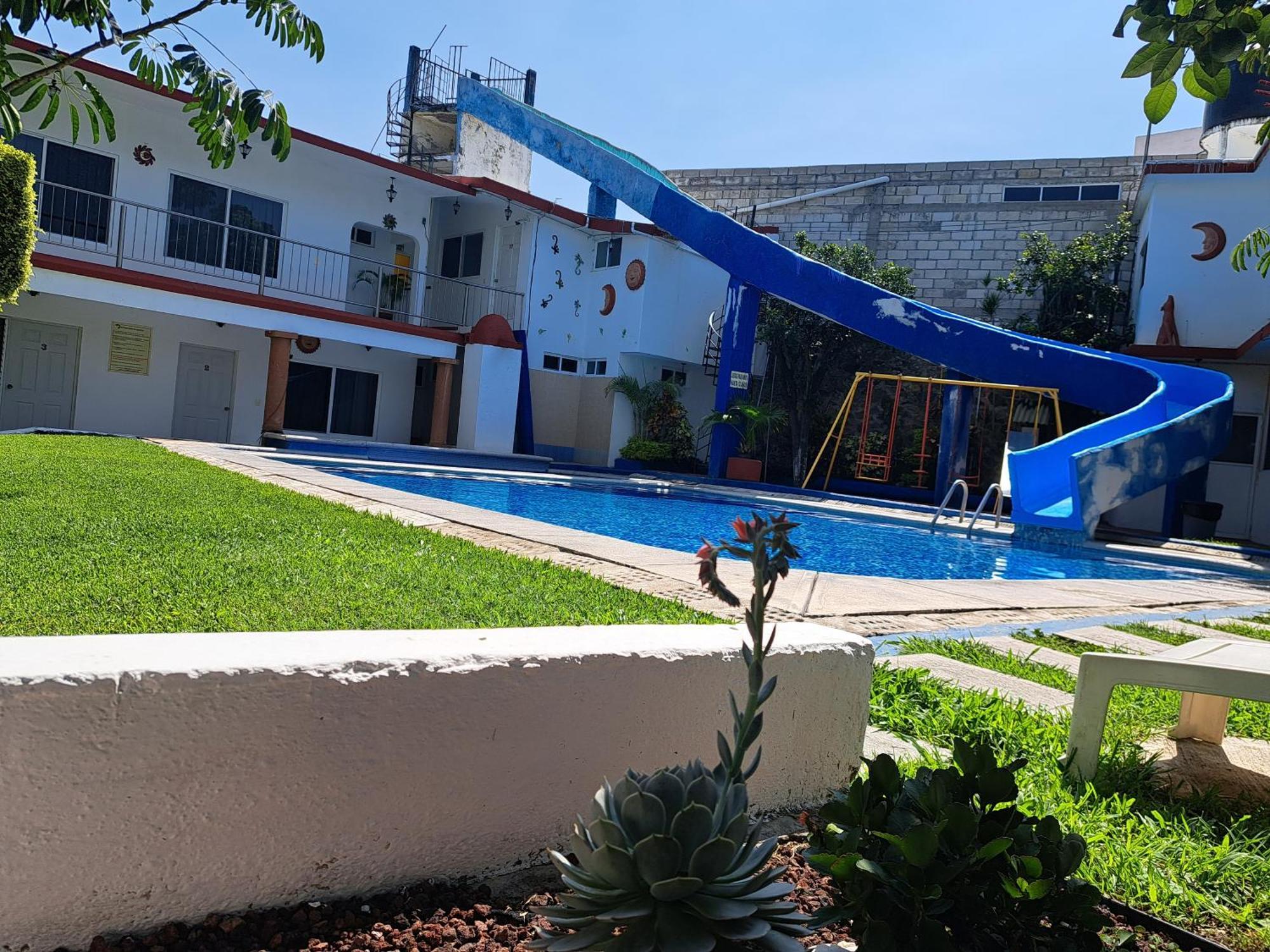 Hotel Quinta Paraiso Кокойок Экстерьер фото