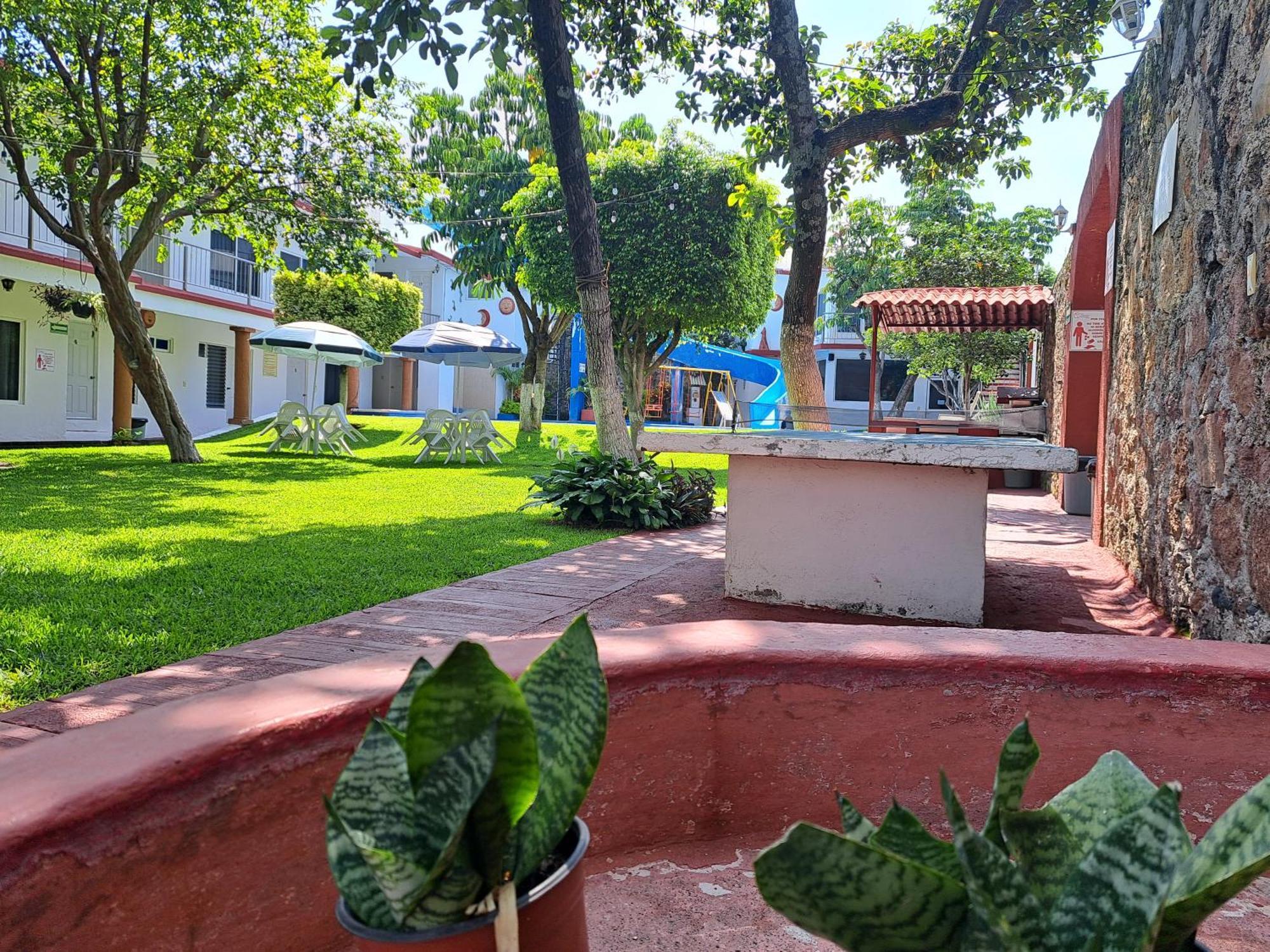 Hotel Quinta Paraiso Кокойок Экстерьер фото