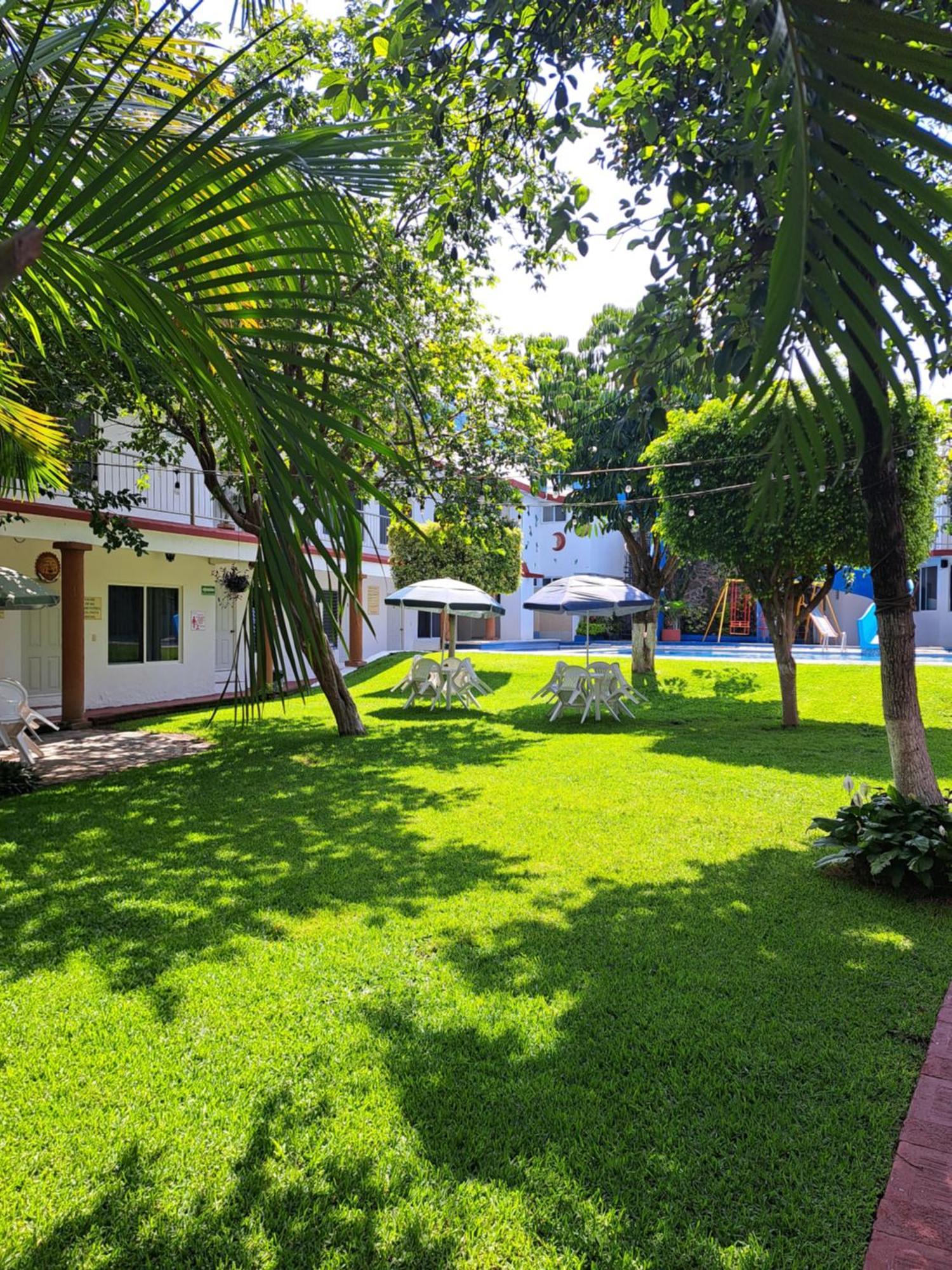 Hotel Quinta Paraiso Кокойок Экстерьер фото