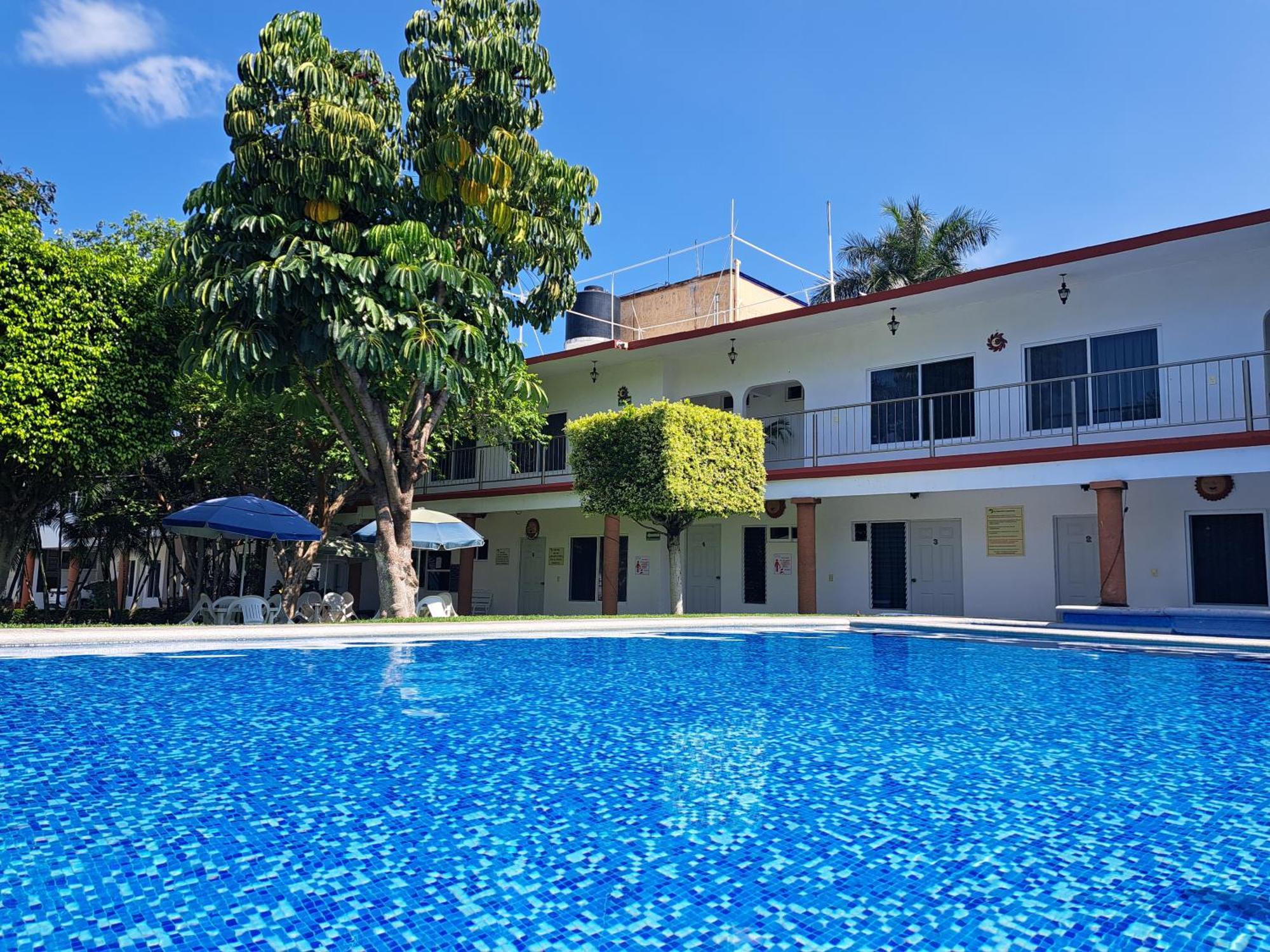 Hotel Quinta Paraiso Кокойок Экстерьер фото