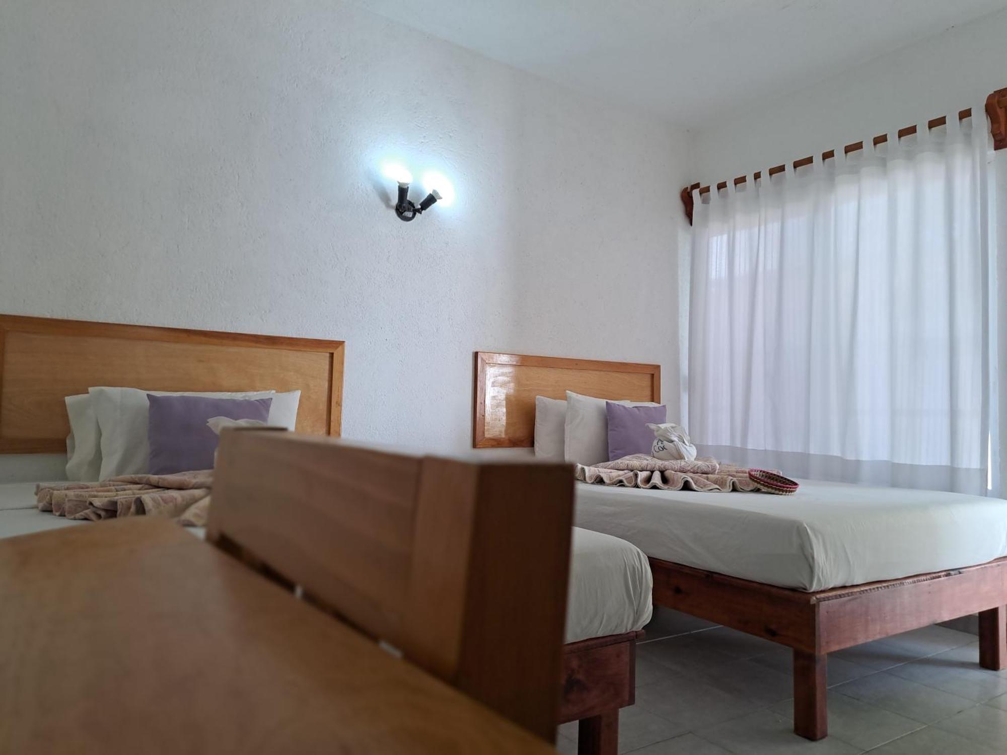 Hotel Quinta Paraiso Кокойок Экстерьер фото