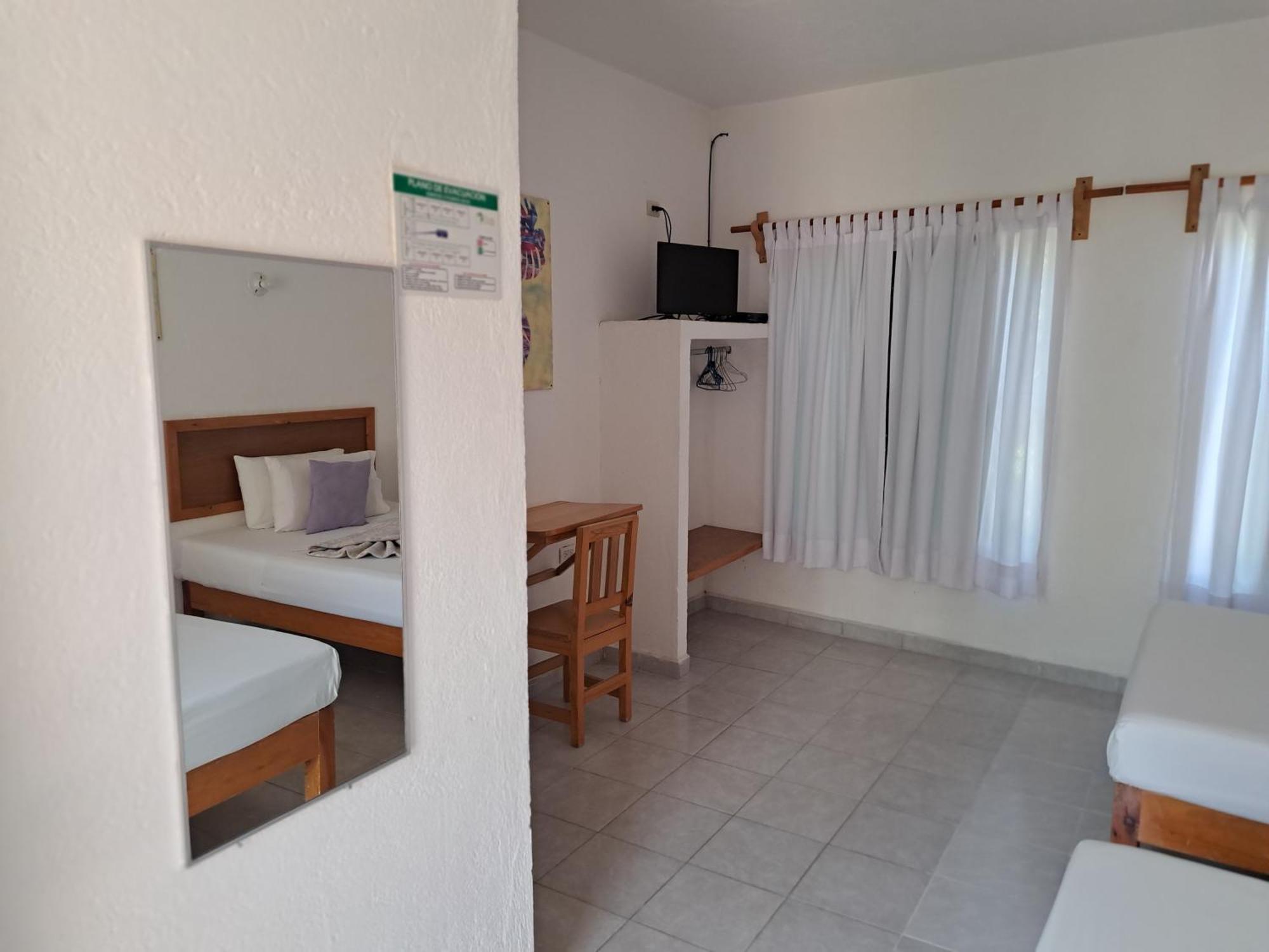 Hotel Quinta Paraiso Кокойок Экстерьер фото