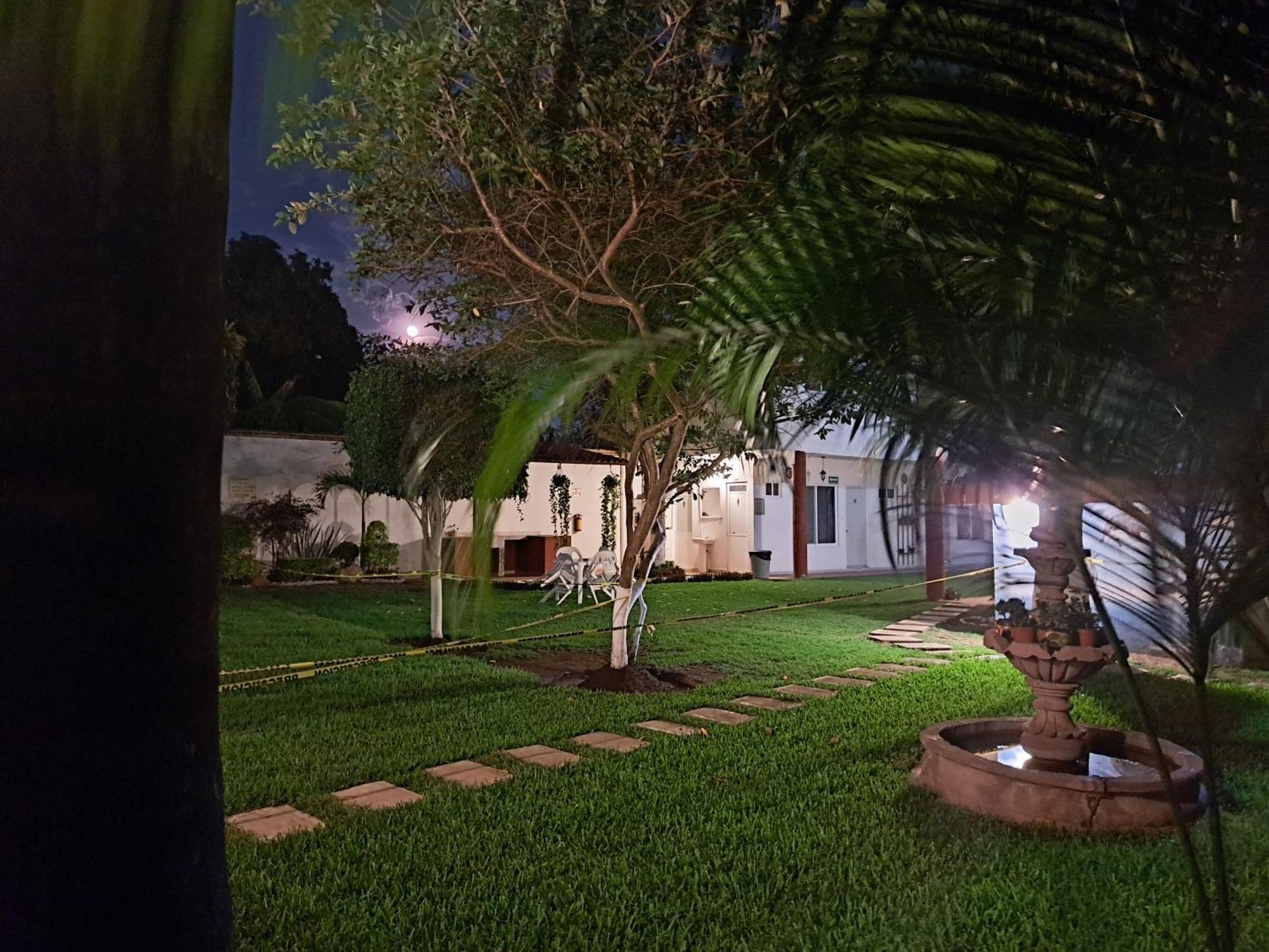 Hotel Quinta Paraiso Кокойок Экстерьер фото