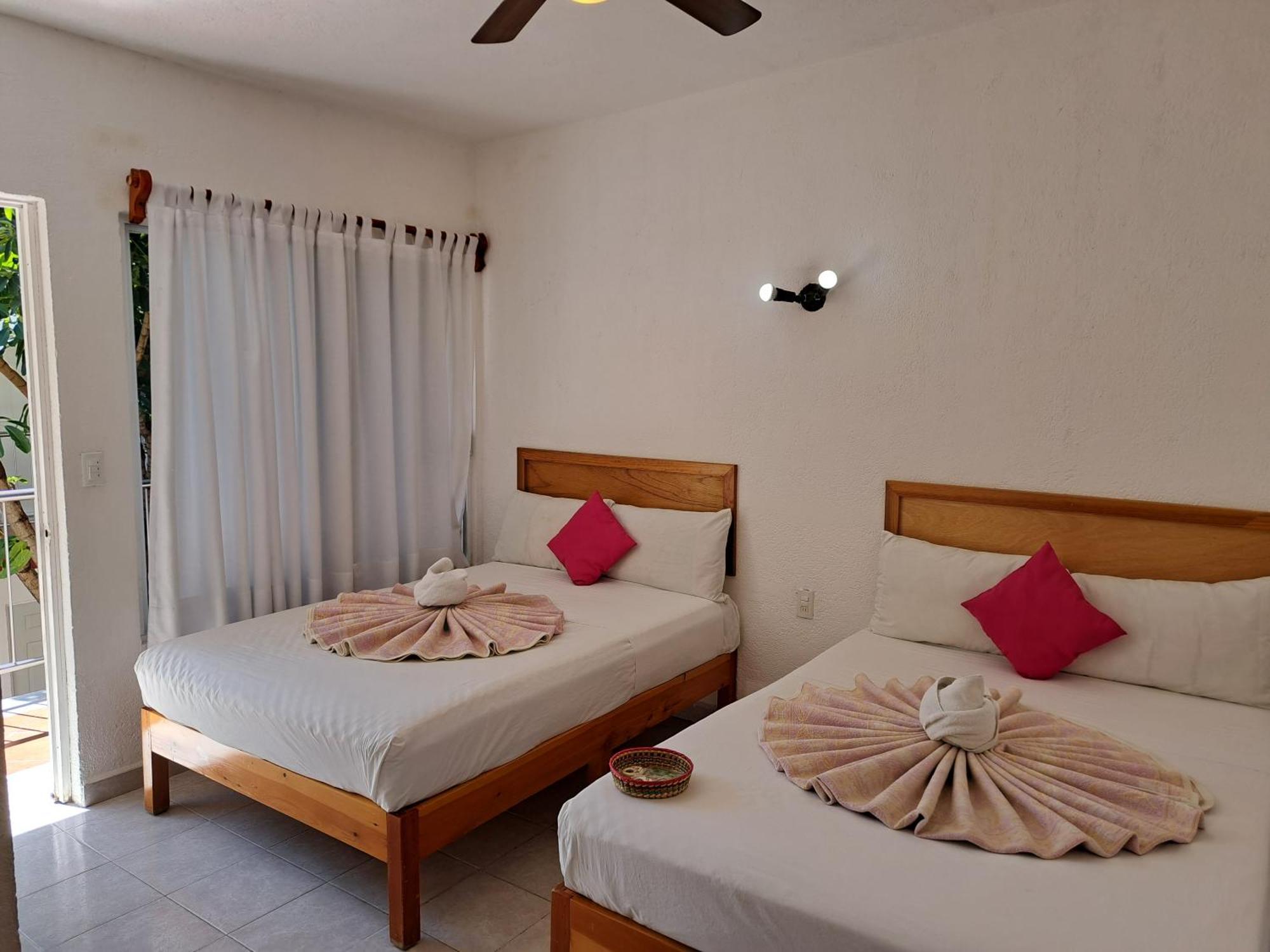 Hotel Quinta Paraiso Кокойок Экстерьер фото