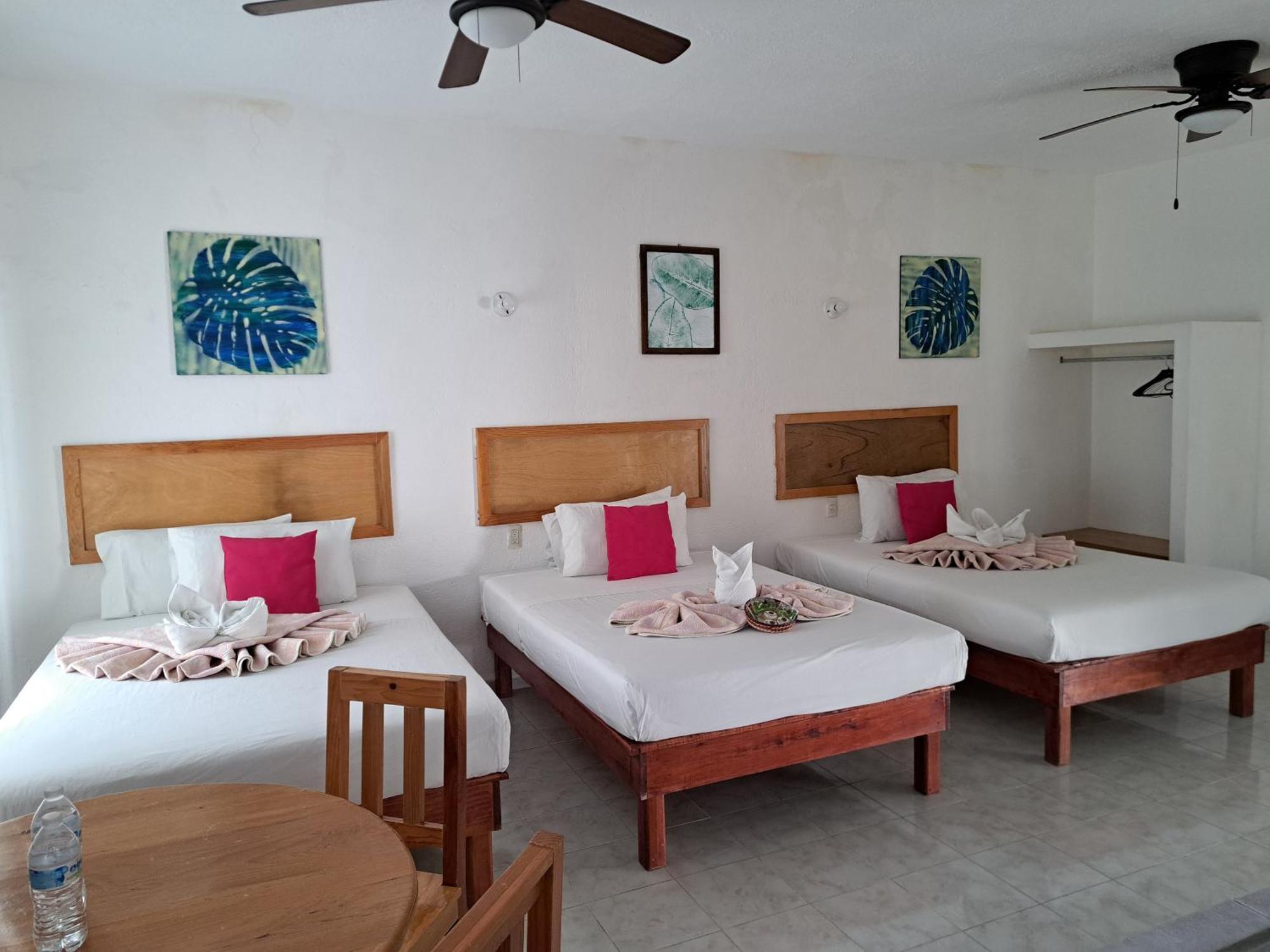 Hotel Quinta Paraiso Кокойок Экстерьер фото
