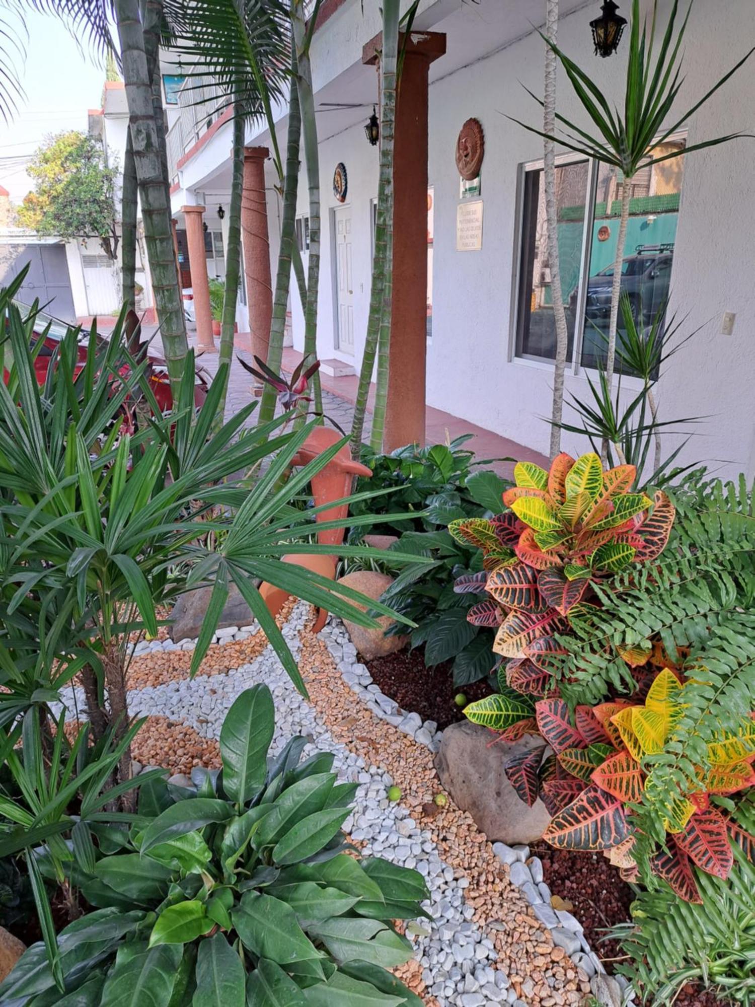 Hotel Quinta Paraiso Кокойок Экстерьер фото