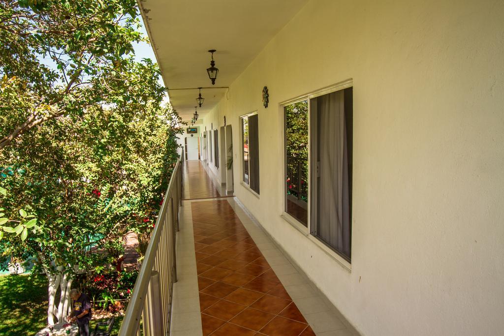 Hotel Quinta Paraiso Кокойок Экстерьер фото