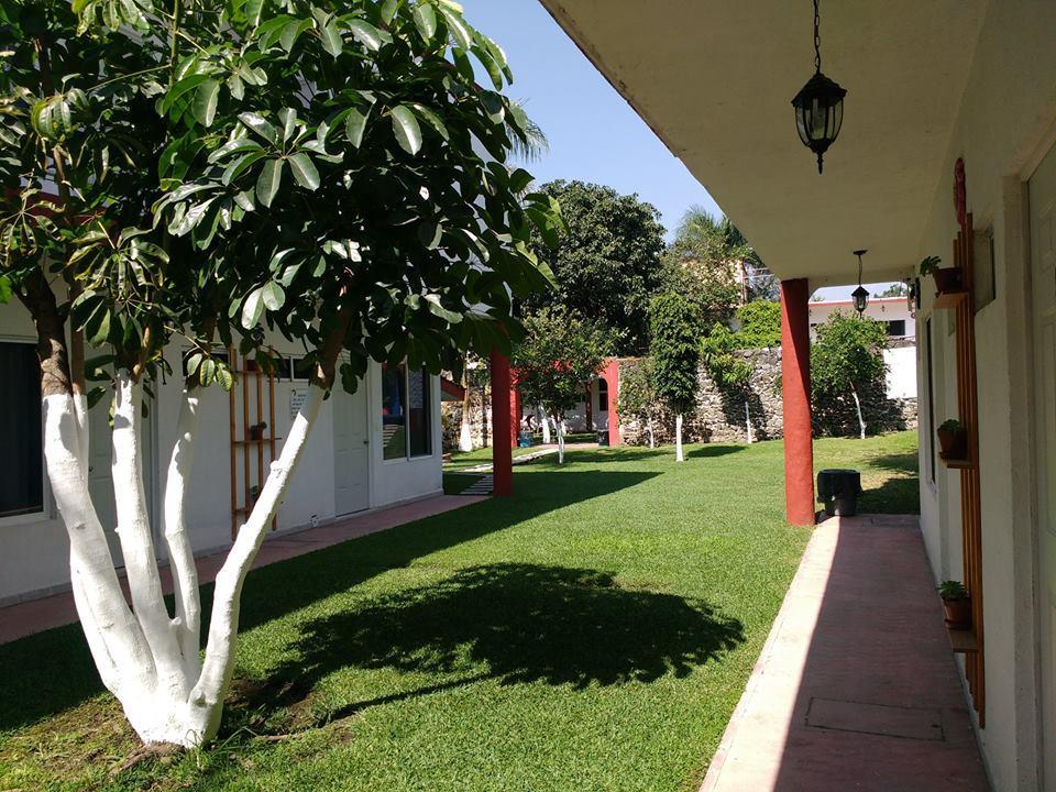 Hotel Quinta Paraiso Кокойок Экстерьер фото